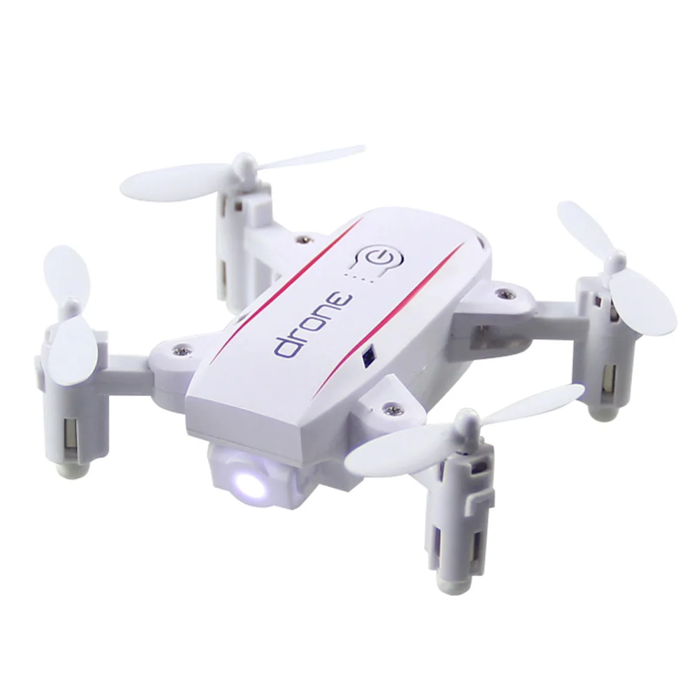 

1601 four-axis aircraft mini folding drone Quadcopter Quadrocopter HD Camera Drone 4CH RC Helicopter RC toys kids/children gift
