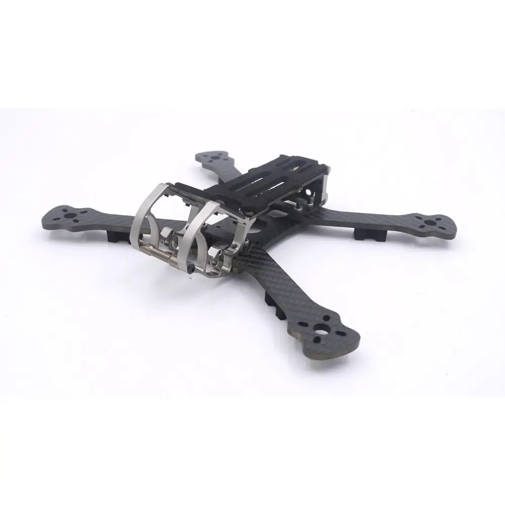 

Rooster 230 5" 6" 7" FPV Drone Frame 5 / 6 / 7 Inch Freestyle Quadcopter Frame For Chameleon Rooster 225/257/308mm For GOPRO