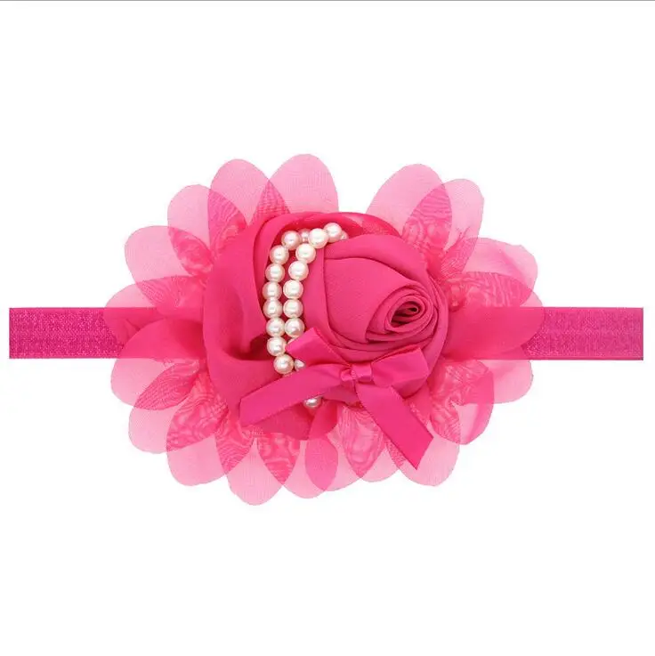 Rosette headband2