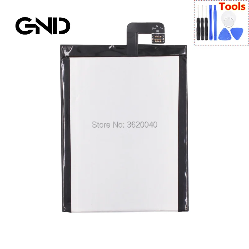 GND 3610 mAh/13.71Wh 3,8 V EF168 сменная батарея для PPTV Kings 7 King7 PP6000 Li-Ion Bateria литий-полимерный аккумулятор для мобильного телефона