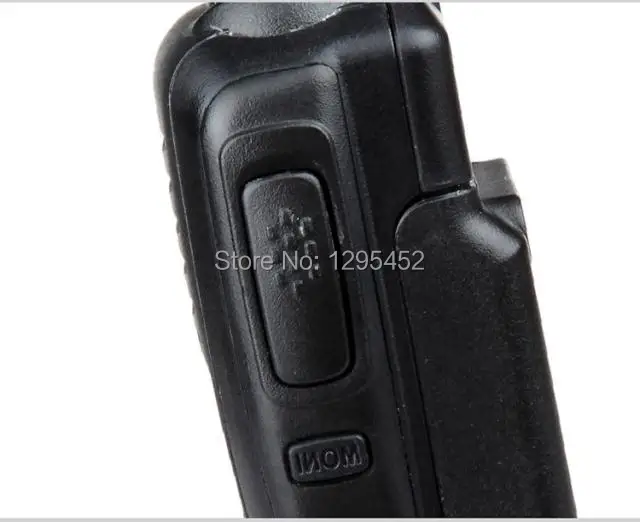 7 Вт VHF136-174MHz водонепроницаемый walkie talkie IC-V85 handy talkie