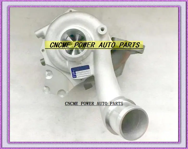 Turbo BV45 14411-5X01A 14411-5X01B 53039880210 53039700210 53039880182 53039880337 For Nissan Navara Pathfinder YD25DDTI 2.5L dCi 2010- (5)