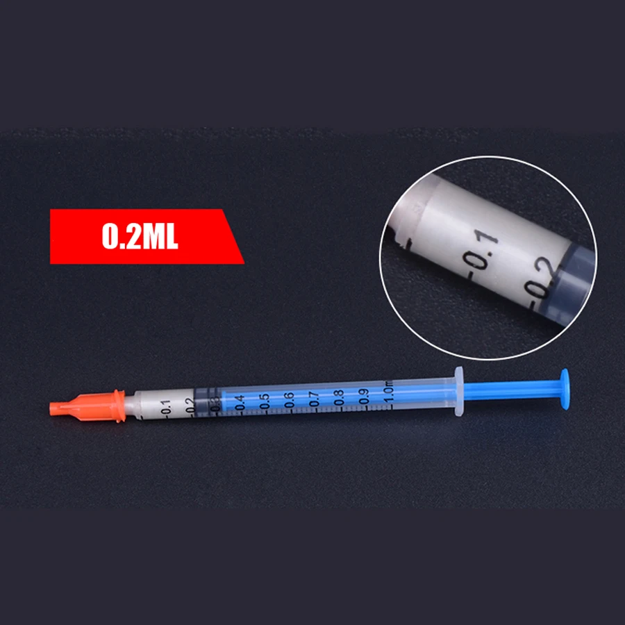 MECHANIC 0.2 0.3 0.4 0.5 0.7 1.0ML 100% Silver Conductive Glue Wire Electrically Paste Adhesive Paint PCB Repair For Electronic welding torches