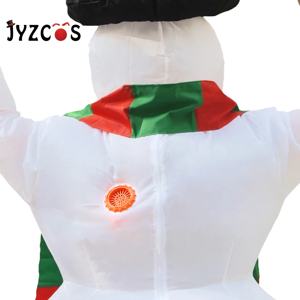 Snowman Costume (4)