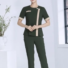 Косметологический Маникюр Татуировка художника рабочая одежда техник услуги женский профессиональный салон красоты Услуги