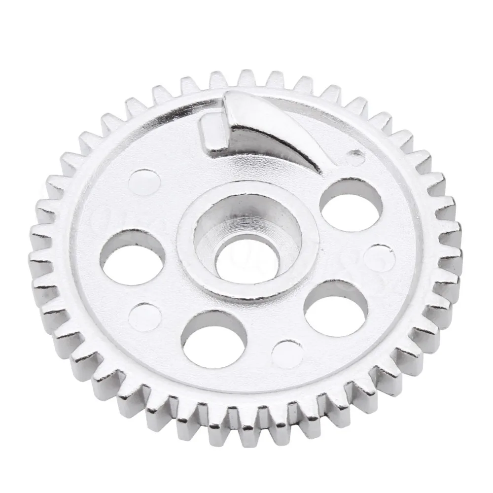 10 шт. 02041 сталь металл 39 т Spur gear Fit 2 скорости RC модель автомобиля для HSP SONIC XSTR POWER Redcat Lightning STR 1/10 в дороге