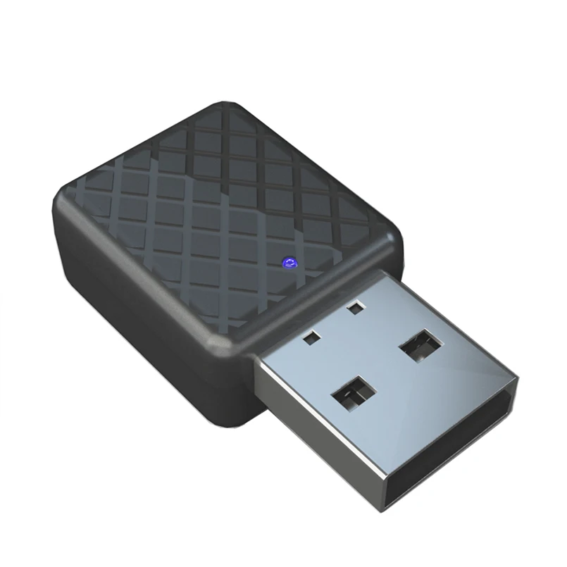 

2019 New Bluetooth Transmitter Bluetooth 5.0 Receptor Bluetooth Receiver Usb For PC TV Speakers Car Kit Music Adapter
