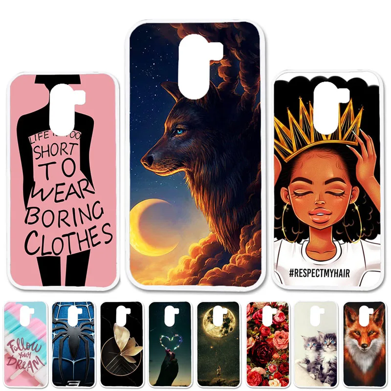 

TAOYUNXI Soft TPU Case For Wileyfox Swift 2 Cases For Wileyfox X50 wileyfox Swift 2 Plus 5.0 inch Silicone DIY Painted Covers