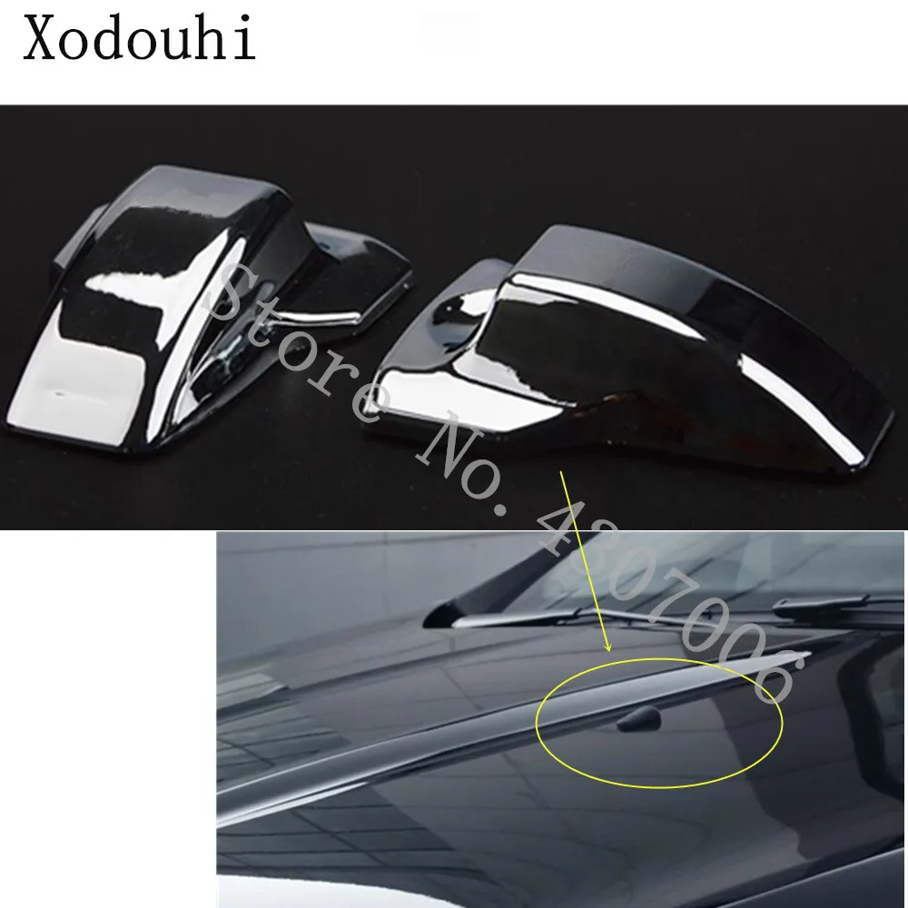 Для Ford Kuga Escape 017 2018 2019 2020 автомобильный Стайлинг крышка передняя машина для мытья