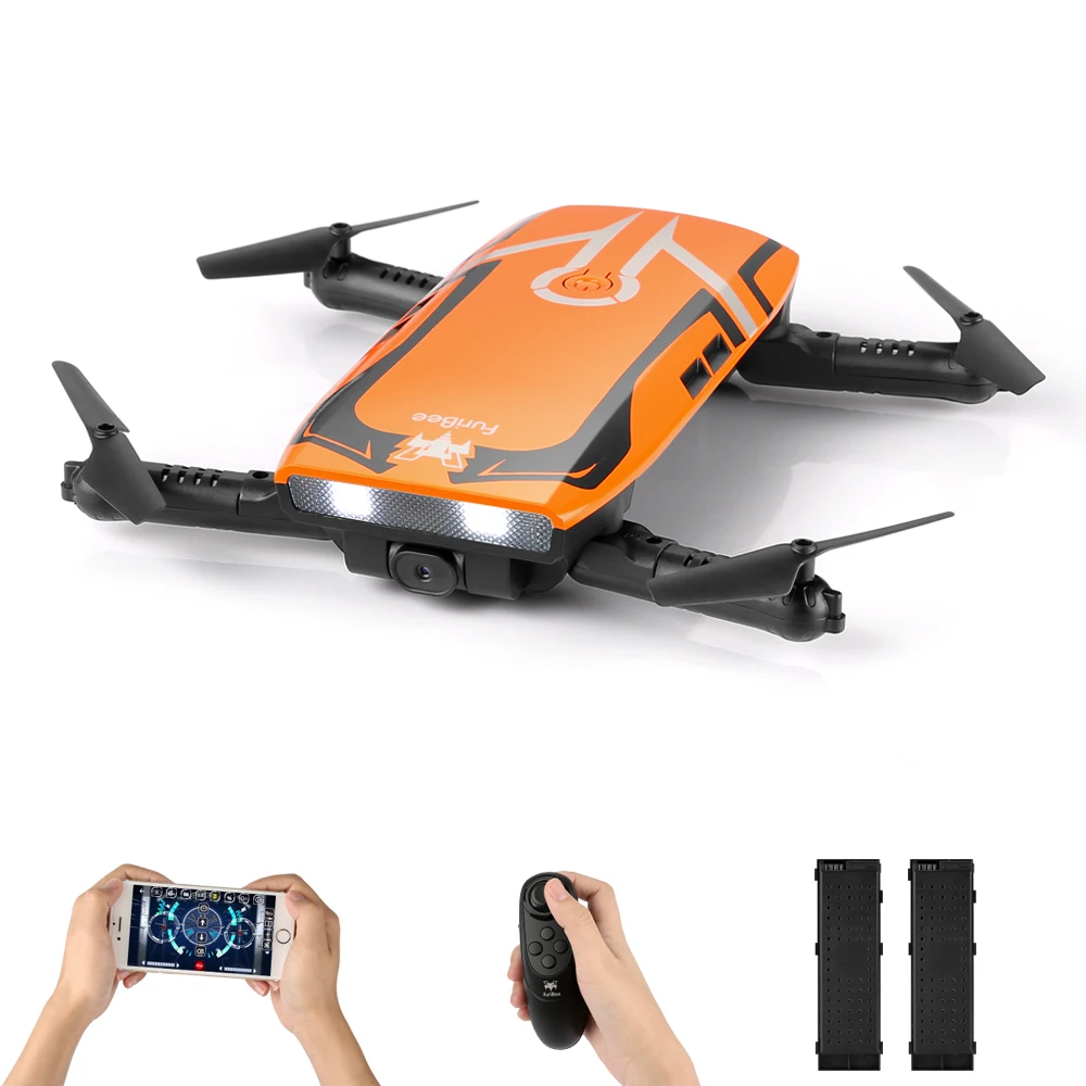

H818 6 Axis Gyro Remote Control Quadcopter 720P WiFi Camera