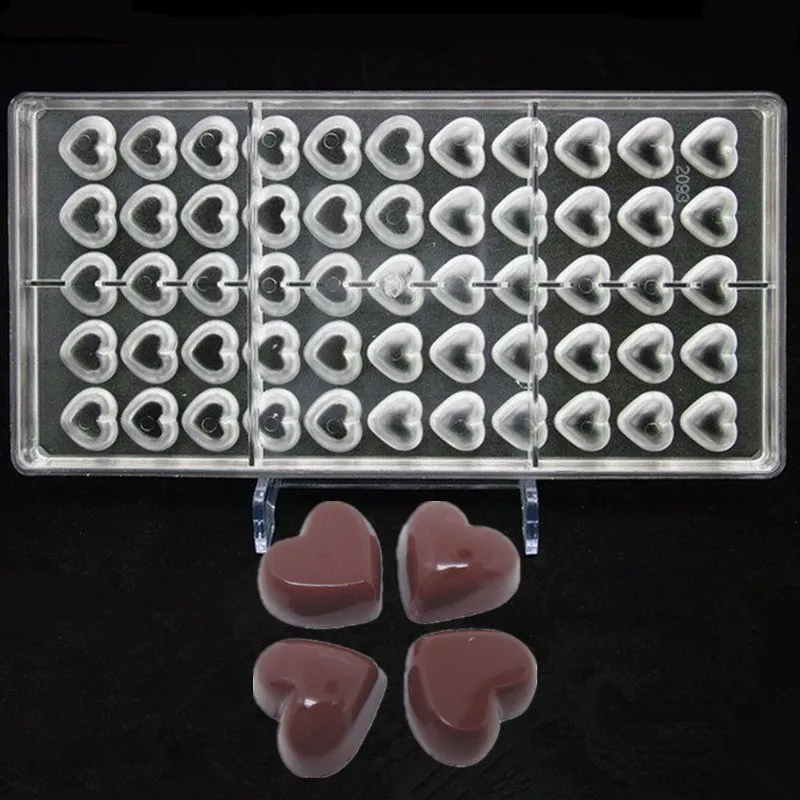 2093 polycarbonate chocolate mold 3
