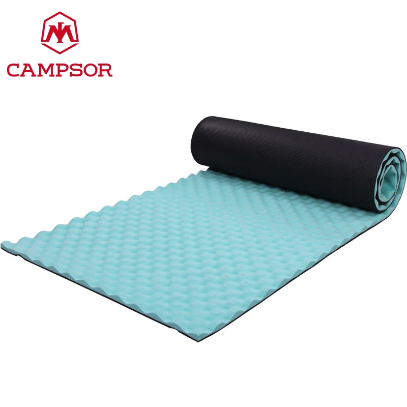 Campsor Ultralight Outdoor Camping Mat Eva Waterproof Cushion Heat Insulation Camping Ground Mat