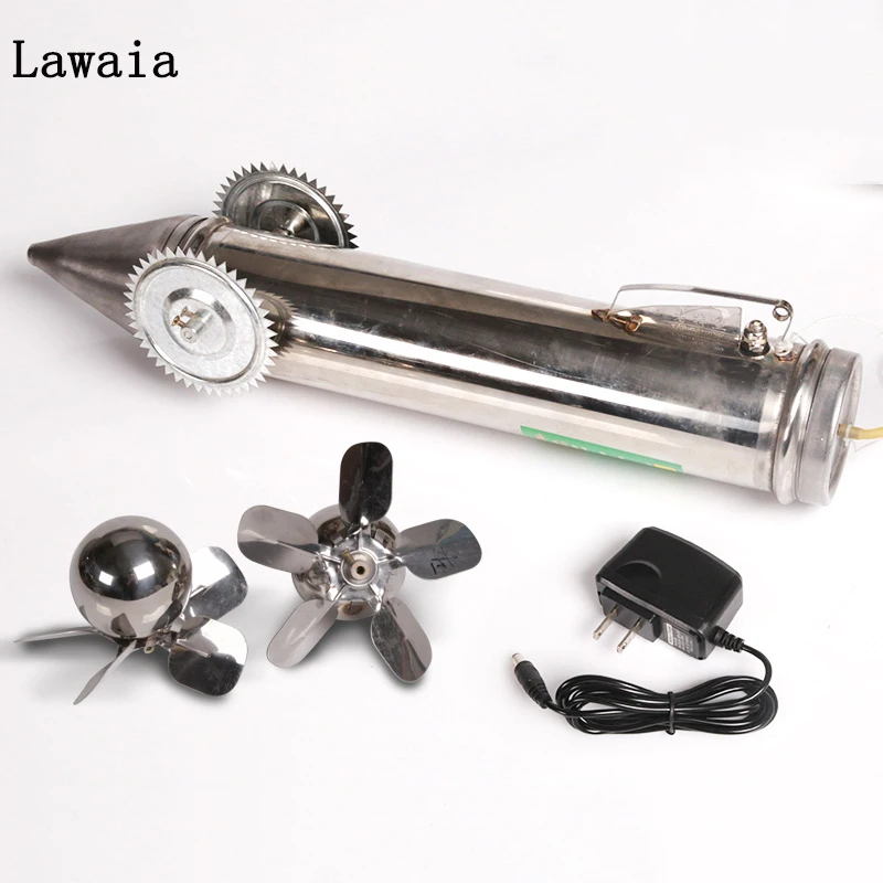 

Lawaia Charging Ice Rope Net Elektro Elektrische Charging Pull Netting Upwater or Under Ice Under Charging Dragnet Device