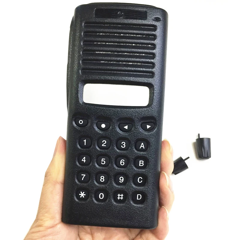 Walkie talkie аксессуары оболочка для kenwood TK TK378G TK338G tk278g пьезы