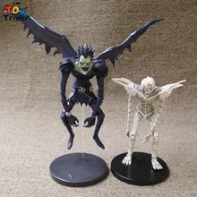 Death Note Deathnote Killer Ryuuku Ryuk Rem PVC Statue Action Figure Colletion Model Doll Toy Gift