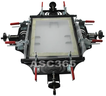

24"x24" Manual Screen Mesh Stretcher Screen Printing Plate Making Tool