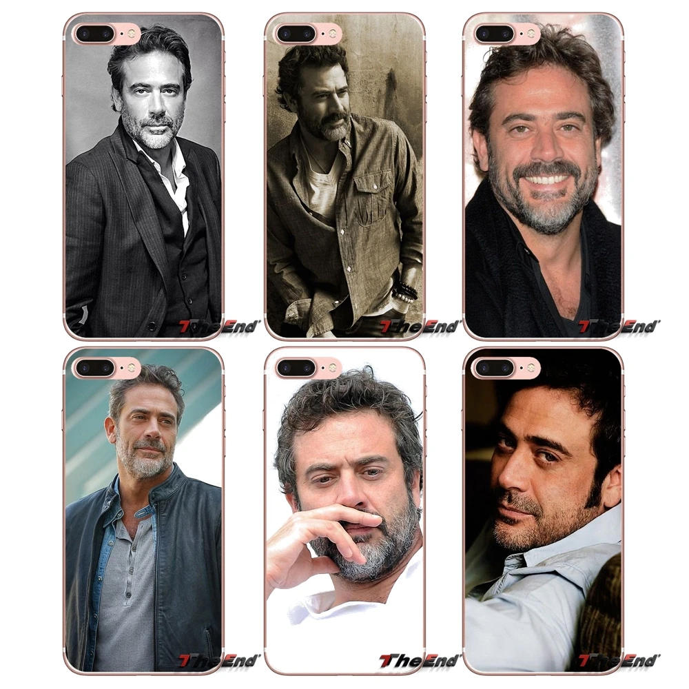 Jeffery Dean Morgan Seattle USA Star Case для Xiaomi Redmi 4 3 3S Pro Mi3 Mi4 Mi4i Mi4C Mi5 Mi5S Mi Max Note 2 | Мобильные