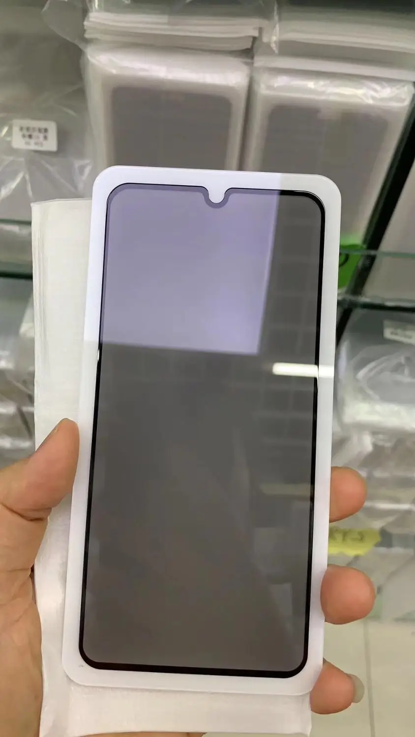 Анти шпион для Huawei Honor 10 Lite & P smart 2019 Защитная пленка экрана из закаленного