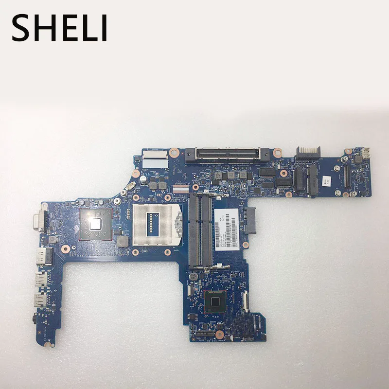 801636-001 801636-501 801636-601 SHELI для hp PROBOOK 650 G1 материнская плата для ноутбуков PC основная плата