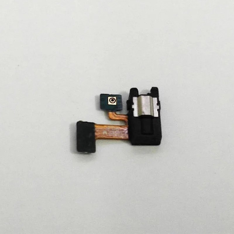 10pcs Earphone Audio Jack Headphone Socket Headset Port Flex Cable Microphone For Samsung Galaxy J4 2018 J400F
