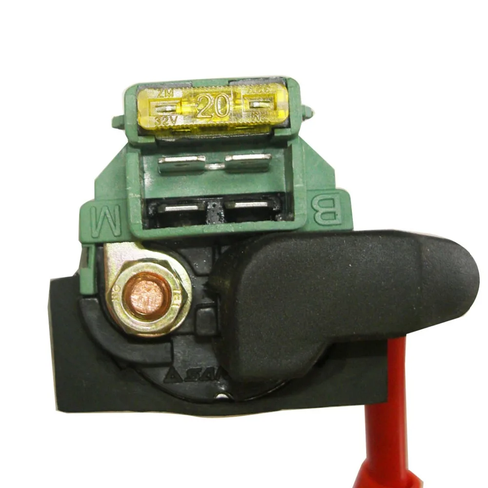 Kazuma XinYang и CF 500cc стартер квадроцикла реле 12В|atv starter relay|starter relaystarter relay atv |