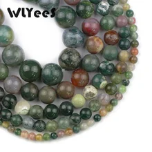 WLYeeS заводская цена натуральный индийский сердолический камень 4