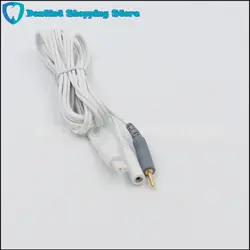 Зубные Тестирование шнура кабеля Апекслокатор Эндодонтическое Denjoy J5, J3, J4