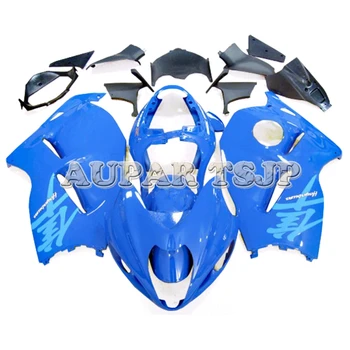 

Blue Bodywork for Suzuki GSXR1300 97 98 99 00 01 02 2003 2004 2005 06 07 Hayabusa 1997 2007 ABS Plastic Injection Fairings Hulls