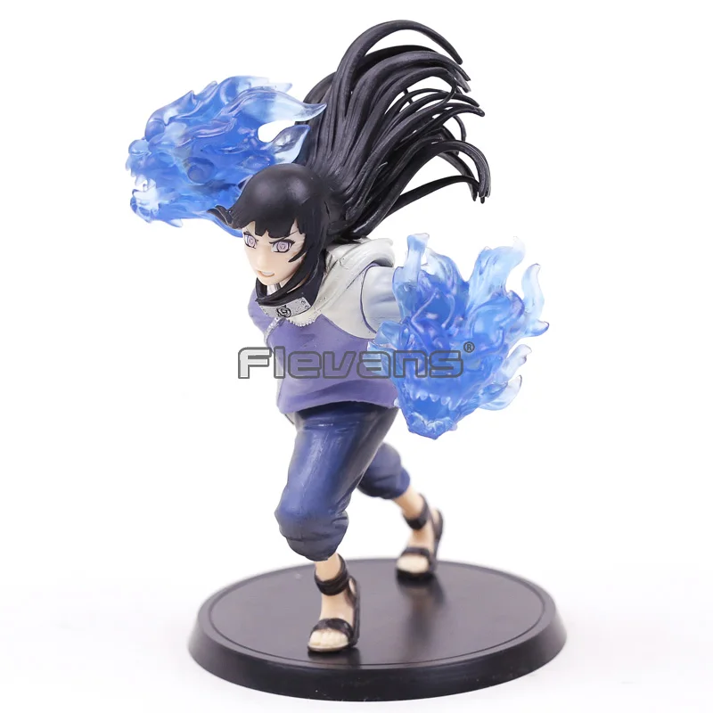 

Anime Naruto Gently Step Twin Lions Fist Hyuuga Hinata PVC Action Figure Toy Collectibles TSUME XTRA Model Figurals Gift