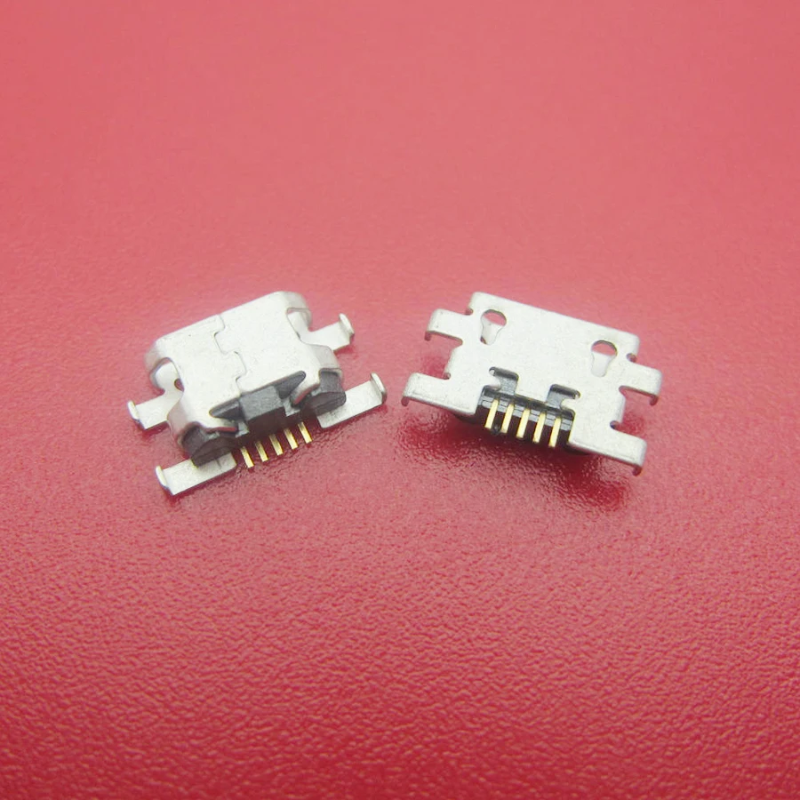 

100pcs/200PCS/1500cps For Oukitel K6000 PRO micro mini USB Charge Charging Connector Plug Port Jack socket High Quality dock
