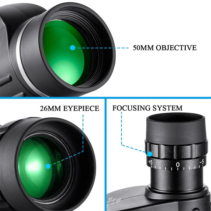 Monocular telescope (3)