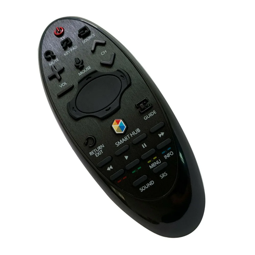 

New Replace For Samsung UA75H6400AWXX UA55HU7200WXXY UA55HU8500WXXY UA60H7000AWXXY Smart-TV Hub Audio Sound Touch Remote Control