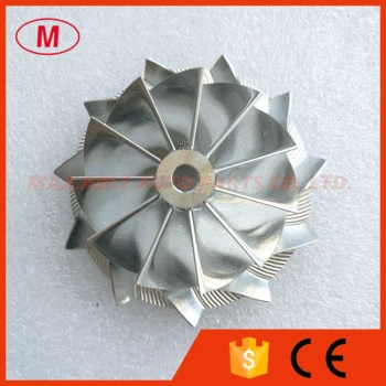 

TD05H 49179-02712 High Performance Turbo Aluminum 2618/Milling/Billet compressor wheel 56.24/75.00mm 11+0 blades