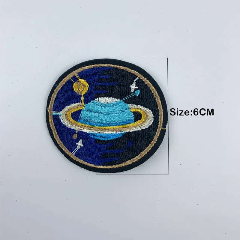 universe patches