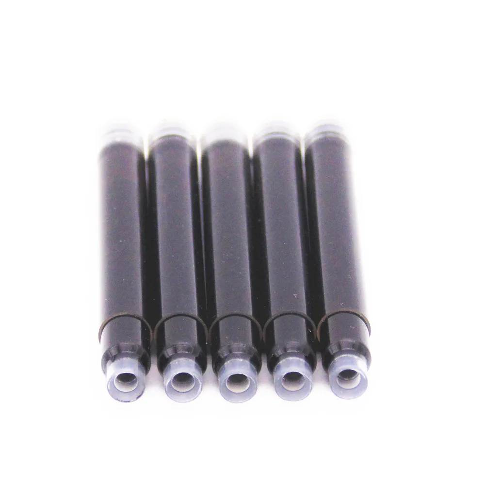 5 шт. чернильных картриджей Jinhao шт.|cartridge shell|cartridge bagcartridge tube |