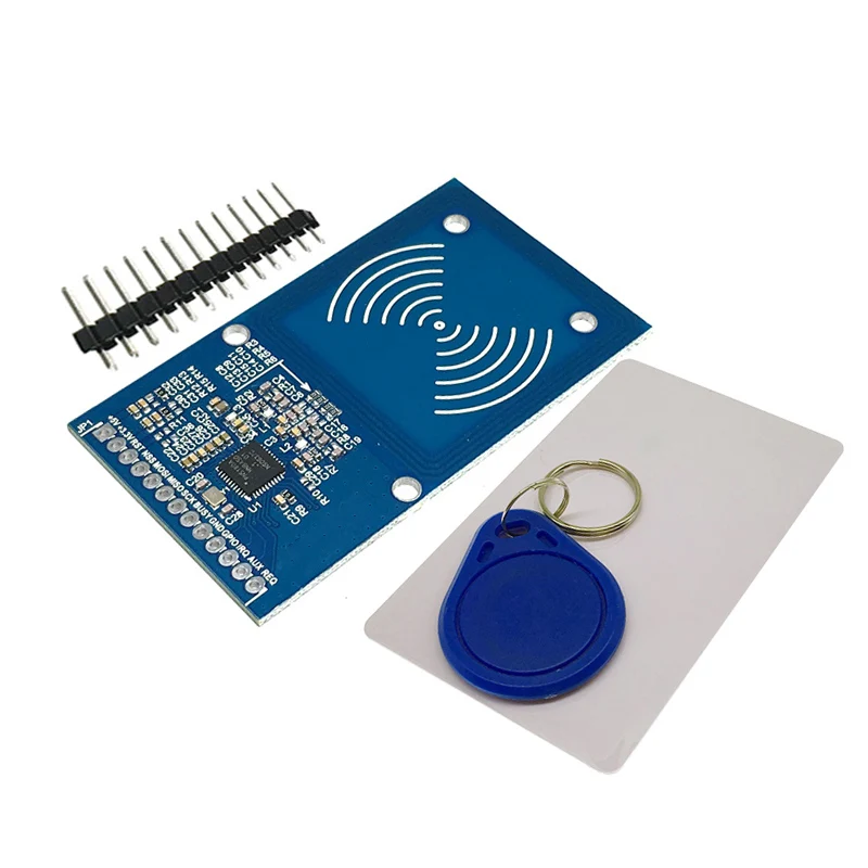 Модуль чтения и записи PN5180 NFC IC ISO15693 RFID SLIX ISO/IEC 18092 14443 A/B