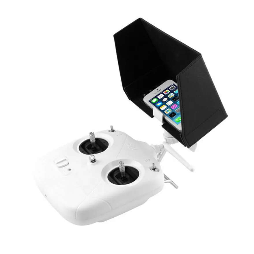 

High Quality 5inch Smartphone Sunshade Sun Hood for DJI Inspire 1 & Phantom 3 2 FC40 Toys Wholesale Free Shipping