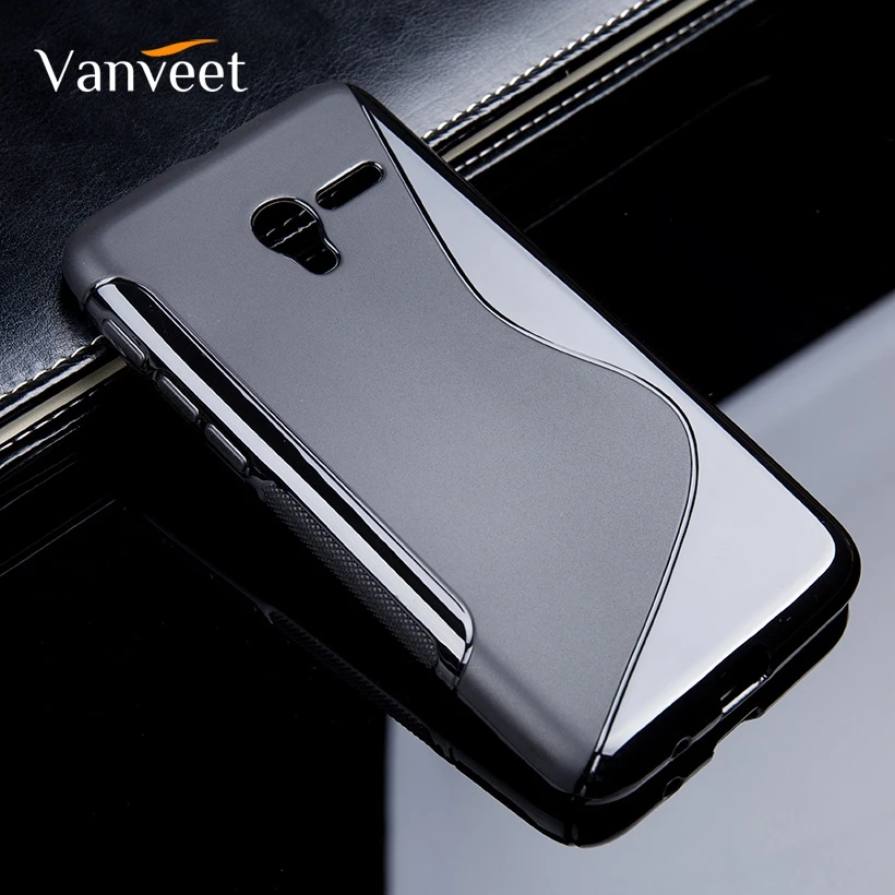 

S-Line TPU Case For Alcatel OneTouch Pop 3 5015D 5.0 inch 3G Cover For Alcatel OneTouch POP 4 5.0 inch 5051X S Line Back Cover