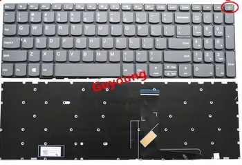 

Laptop US English Keyboard for Lenovo IdeaPad 320-15 320-15ABR 320-15AST 320-15IAP 320-15IKB 320S-15ISK 320S-15IKB Black laptop