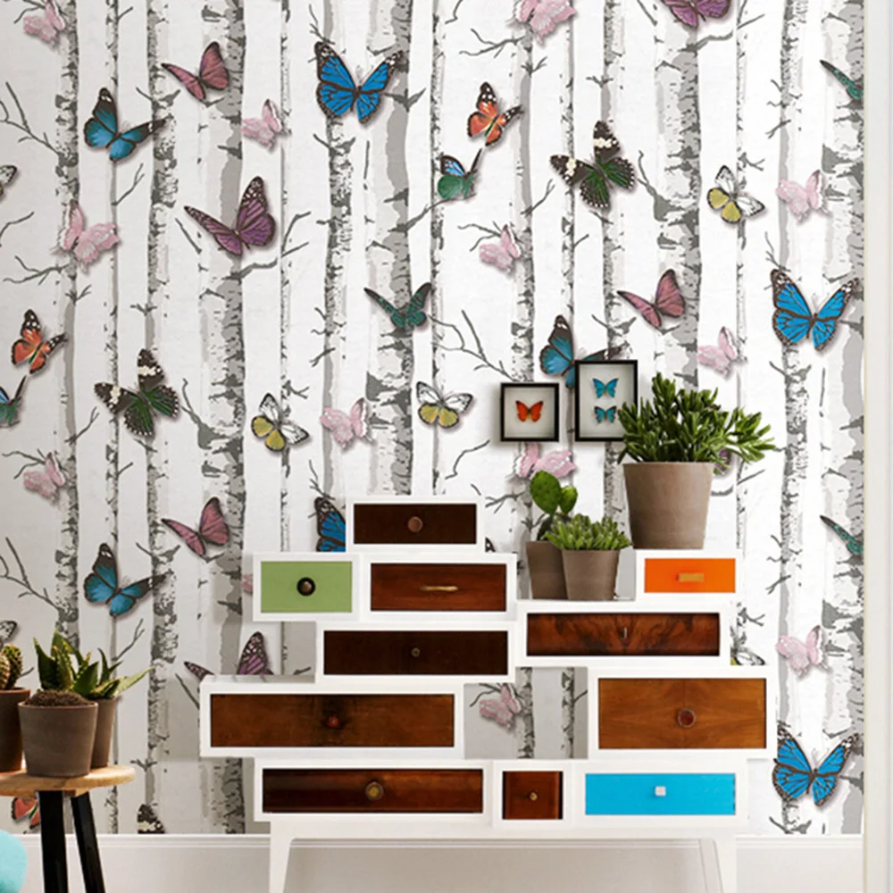 HaokHome Vintage Wood Plank Wallpaper for walls 3d Self Adhesive Brown Contact paper Mural Home Living Room Bedroom Decoration HaokHome Vintage Wood Plank Wallpaper for walls 3d Self Adhesive Brown Contact paper Mural Home Living Room Bedroom Decoration