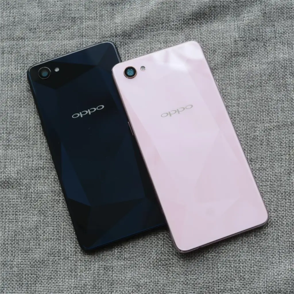 

1pcs New Original Rear Back Battery Cover Housing door case for OPPO F7