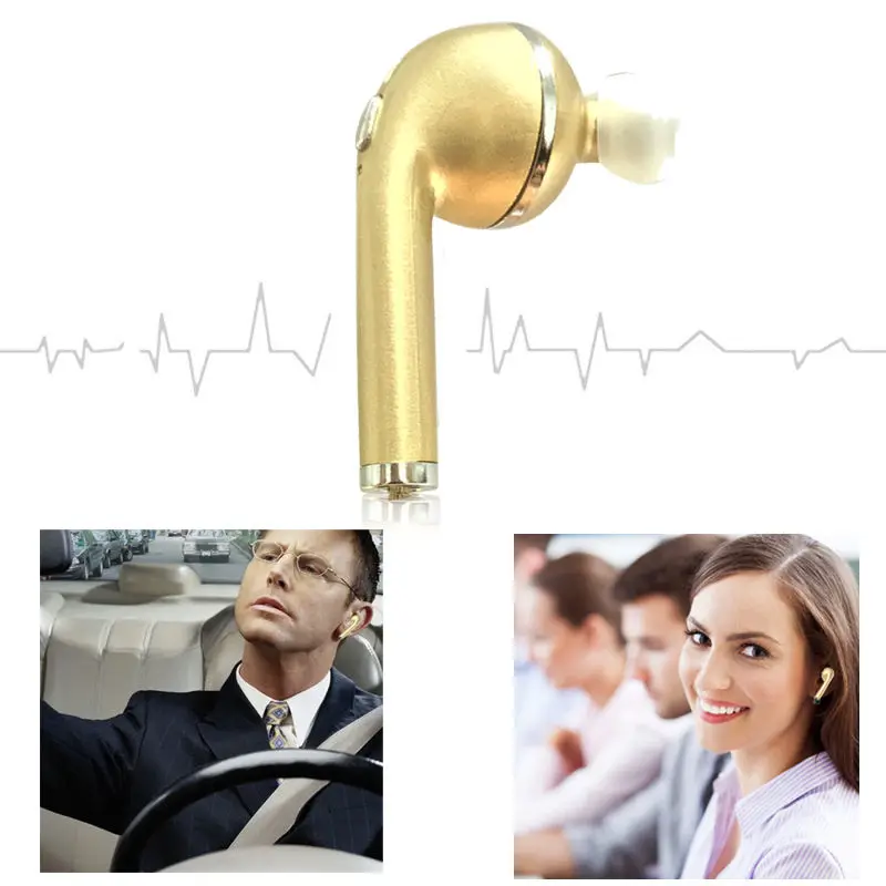 Bluetooth наушники беспроводная гарнитура с микрофоном Handfree шумоподавлением