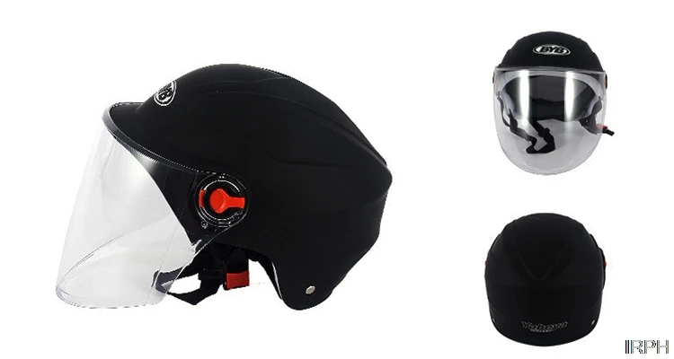 Мужские и женские велосипедные шлемы с защитой от ультрафиолетовых лучей, с летним полушлем для мотоцикла, непромокаемые мото rbike, велосипедные шлемы для скутеров