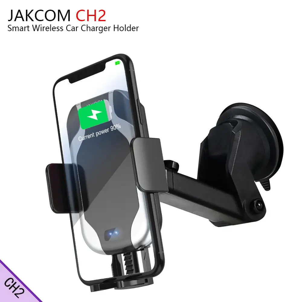 JAKCOM CH2 Smart Беспроводной держатель для автомобильного зарядного устройства Горячая Распродажа в стоит как телефон игры сцепление stojak na bi