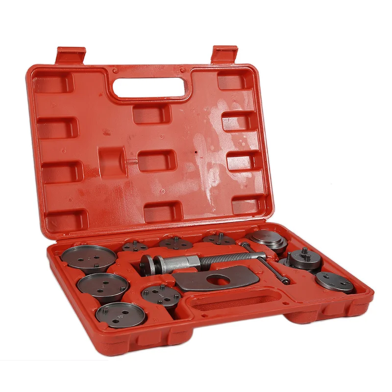 

NEW 13pcs Universal Car Repair Brake Cylinder Remover Kit Auto Repair Tools Car Repair Accessories HWC