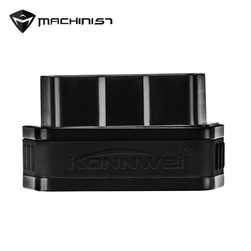 

KW901 Bluetooth 4.0 ELM327 OBD2 Bluetooth ISO Apple Car Diagnostic Tester detects 12V gasoline car