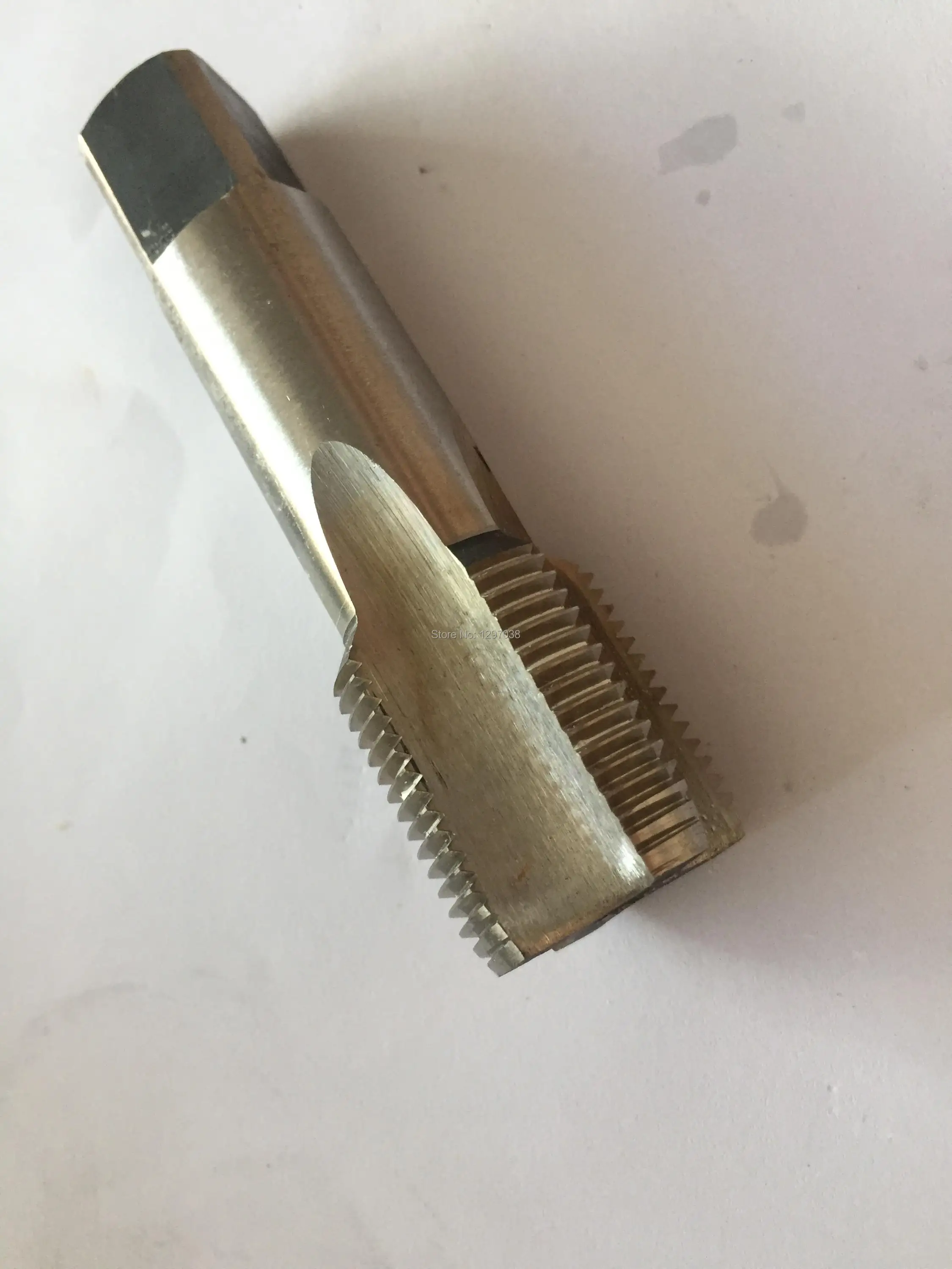 Good quality 1PCS 55 degrees straight Taps G3/4 Pipe Thread Taps High