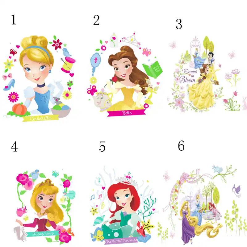 Princess Chart