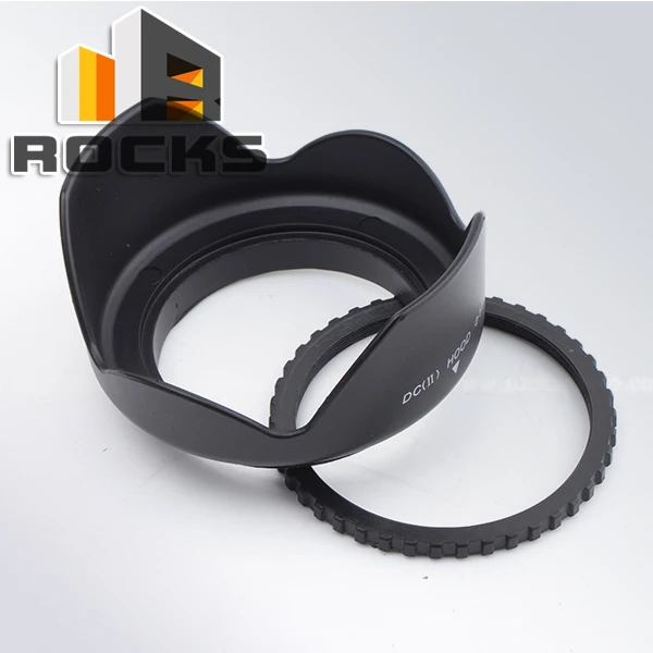 58mm Petal Flower Lens Hood Suit For /Canon/Nikon/Sony/Olympus/Pentax