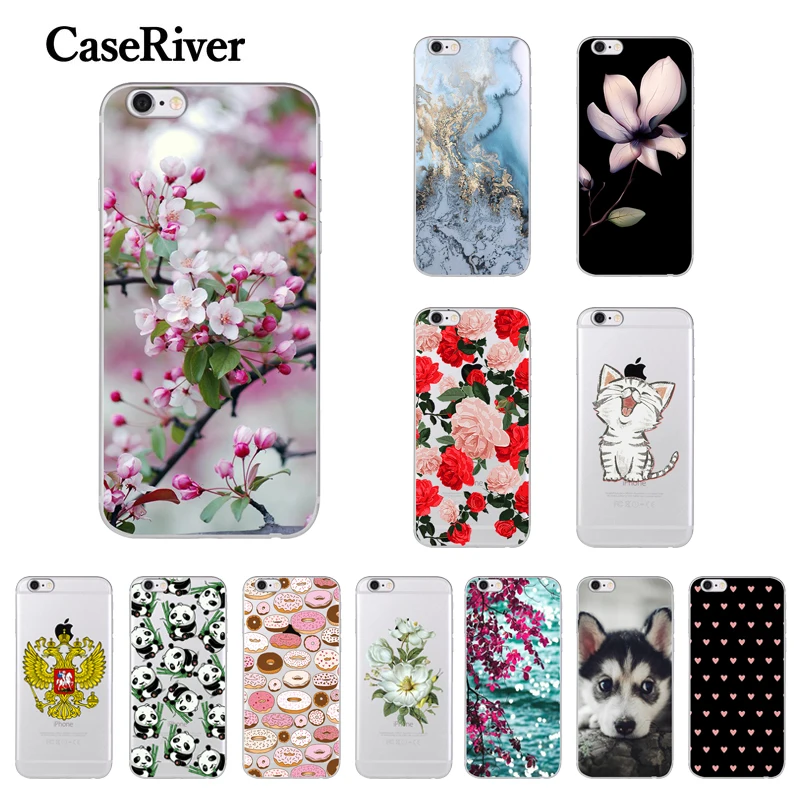 CaseRiver чехол для Xiaomi Redmi 4x/мягкий силиконовый 4x с мультяшным рисунком Redmi4x |